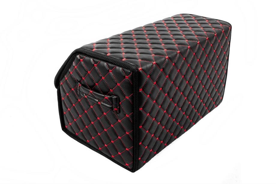 Bagagerums-organizertaske ECO (50x30x30, Eco-RED) Foto 10