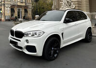BMW X5 F15 2013–2018 Bodykit (M-Sport) foto 3