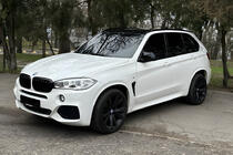 BMW X5 F15 2013–2018 Bodykit (M-Sport) foto 6