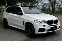 BMW X5 F15 2013–2018 Bodykit (M-Sport) foto 4