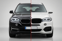 BMW X5 F15 2013–2018 Bodykit (M-Sport) foto 1