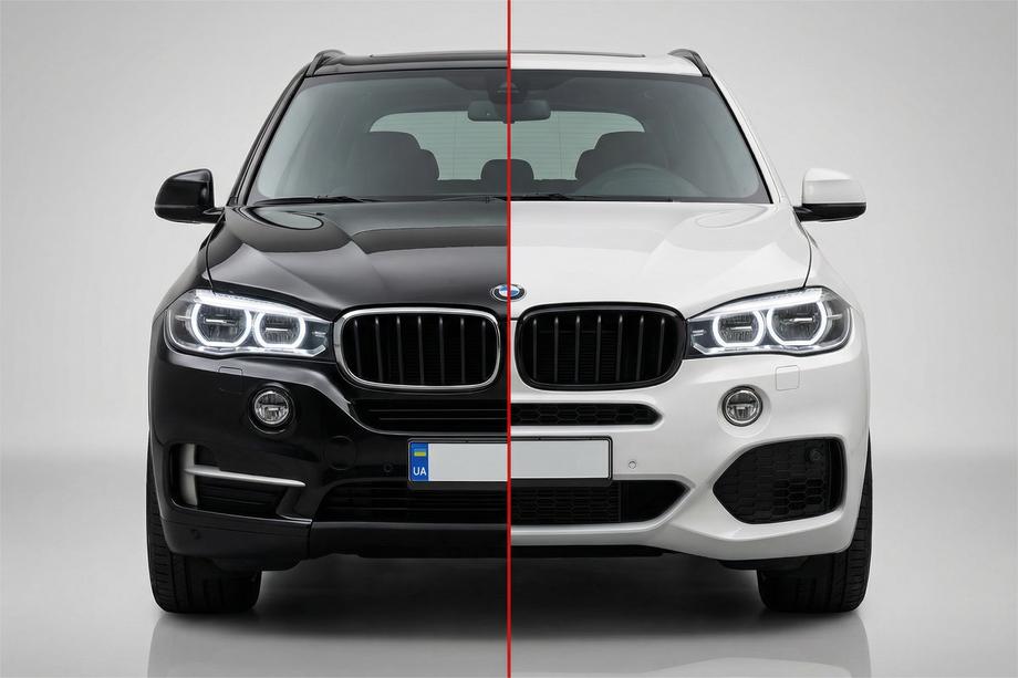 BMW X5 F15 2013–2018 Bodykit (M-Sport) Image