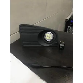 LED tågelygte (diode, passagerside) Volkswagen Crafter 2006–2016