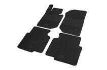 BMW 3-serie E36 1990–2000 Gummimåtter til kabinen (4 stk., Polytep) foto 2