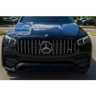Frontgrill GT Panamericana (til AMG-Line/GLE53/GLE63 2019-2023) foto 2