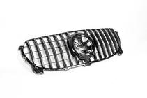 Mercedes GLE Coupé C167 2019– GT Panamericana frontgrill (til Base 2019-2023) foto 4