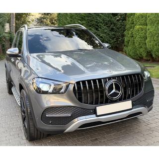 GT Panamericana frontgrill (til Base 2019-2023) Mercedes GLE Coupé C167 2019– foto 1