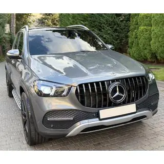GT Panamericana frontgrill (til Base 2019-2023) foto 1
