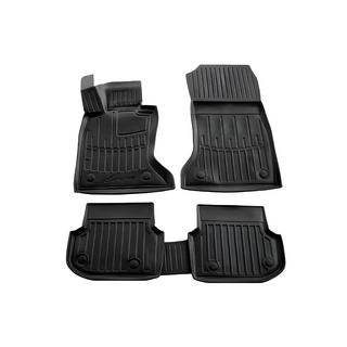 Stingray 3D gulvmåtter (2010-2013, 5 stk, polyurethan) BMW 5-serie F10/F11 2010–2016