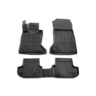 Stingray 3D bilmåtter (2013-2016, 5 stk., polyurethan) BMW 5-serie F10/F11 2010–2016