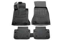 BMW 5-serie G30/G31 2017–2023 Stingray 3D bilmåtter (5 stk., polyuretan) foto 1