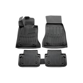 Stingray 3D bilmåtter (5 stk., polyuretan) BMW 5-serie G30/G31 2017–2023