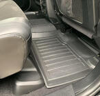 Jeep Grand Cherokee WK2 2010–2021 Stingray 3D bilmåtter (5 stk., polyuretan) foto 4
