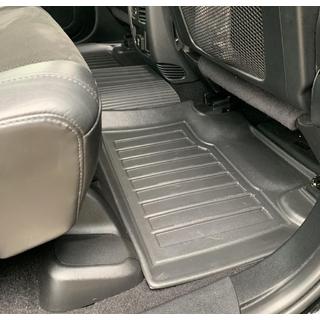 Stingray 3D bilmåtter (5 stk., polyuretan) Jeep Grand Cherokee WK2 2010–2021 foto 4