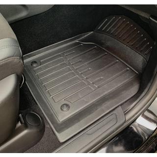 Stingray 3D bilmåtter (5 stk., polyuretan) Jeep Grand Cherokee WK2 2010–2021 foto 2