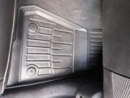 Jeep Wrangler 2018– Stingray 3D gulvmåtter (5D, 5 stk., polyurethan) foto 4
