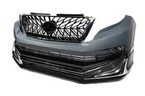 Toyota Land Cruiser Prado 150 2009–2023 Forreste kofanger Modelista 2013-2017 foto 1