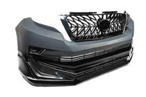 Toyota Land Cruiser Prado 150 2009–2023 Forreste kofanger Modelista 2013-2017 foto 2