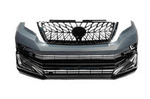 Toyota Land Cruiser Prado 150 2009–2023 Forreste kofanger Modelista 2013-2017 foto 3