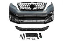 Toyota Land Cruiser Prado 150 2009–2023 Forreste kofanger Modelista 2013-2017 foto 4