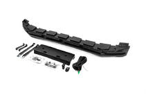 Toyota Land Cruiser Prado 150 2009–2023 Forreste kofanger Modelista 2013-2017 foto 6