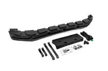 Toyota Land Cruiser Prado 150 2009–2023 Forreste kofanger Modelista 2013-2017 foto 7