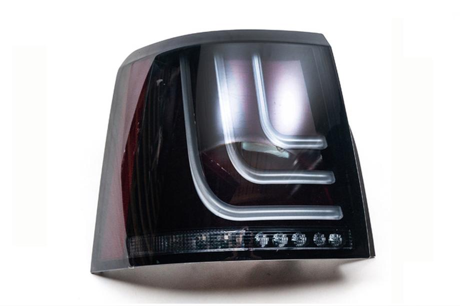 Range Rover Sport 2005–2013 Venstre baglygte GLONN Black (1 stk) Image