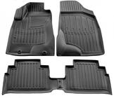 Lexus RX 2003–2009 Stingray 3D gulvmåtter (4 stk., polyuretan) foto 1