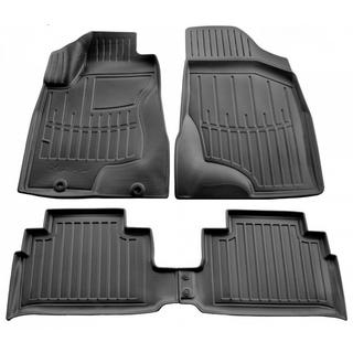 Stingray 3D gulvmåtter (4 stk., polyuretan) Lexus RX 2003–2009
