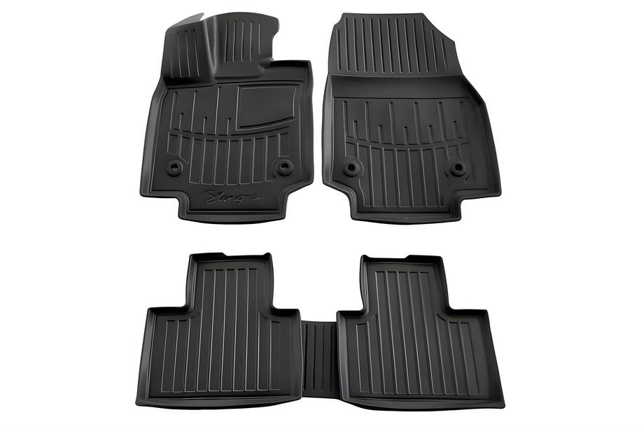 Lexus RX 2022– Stingray 3D bilmåtter (5 stk., polyuretan) Image