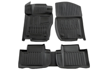 Mercedes ML W164 2005–2011 Stingray 3D bilmåtter (5 stk., polyuretan) foto 1