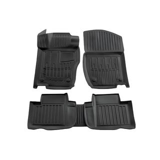 Stingray 3D bilmåtter (5 stk., polyuretan) Mercedes GL-klasse X164 2006–2012