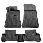 Mercedes C-class W203 2000–2007 Stingray 3D bilmåtter (5 stk., polyuretan) foto 1