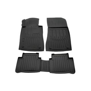 Stingray 3D gulvmåtter (2WD, 5 stk., polyurethan)