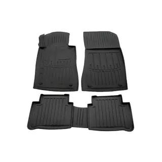 Stingray 3D gulvmåtter (2WD, 5 stk., polyurethan)