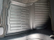 Mitsubishi Outlander 2006–2012 Stingray 3D bilmåtter (5 stk., polyuretan) foto 2