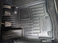 Peugeot 4007 2007–2013 Stingray 3D bilmåtter (5 stk., polyuretan) foto 1
