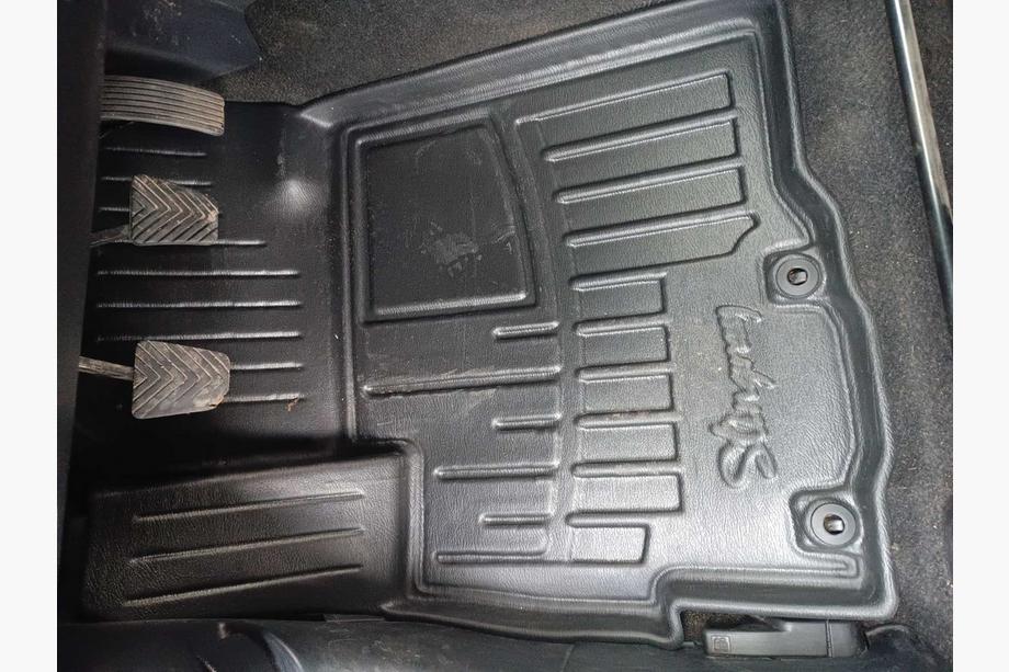 Peugeot 4007 2007–2013 Stingray 3D bilmåtter (5 stk., polyuretan) Image