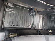Citroen C-Crosser 2007–2013 Stingray 3D bilmåtter (5 stk., polyuretan) foto 3