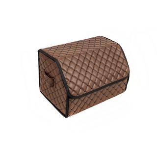 ECO bagagerums-organizertaske (50x30x30, brun) foto 1