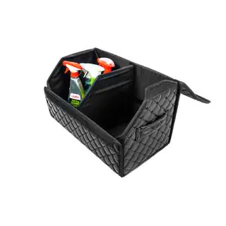 ECO bagagerums-organizertaske (50x30x30, sort) foto 2