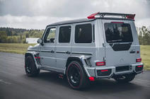 Mercedes G-Class W463 2018–2024 Karrosserikitsæt 2018+ (Roket G900) foto 6