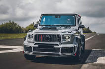 Mercedes G-Class W463 2018–2024 Karrosserikitsæt 2018+ (Roket G900) foto 7