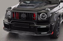 Mercedes G-Class W463 2018–2024 Karrosserikitsæt 2018+ (Roket G900) foto 1