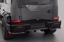 Mercedes G-Class W463 2018–2024 Karrosserikitsæt 2018+ (Roket G900) foto 3
