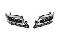 Toyota Camry 2006–2011 Forlygter Lexus-design V1 (facelift, 2 stk.) foto 2