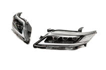 Toyota Camry 2006–2011 Forlygter Lexus-design V1 (facelift, 2 stk.) foto 1
