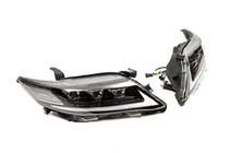 Toyota Camry 2006–2011 Forlygter Lexus-design V1 (facelift, 2 stk.) foto 3