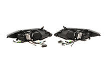 Toyota Camry 2006–2011 Forlygter Lexus-design V1 (facelift, 2 stk.) foto 4