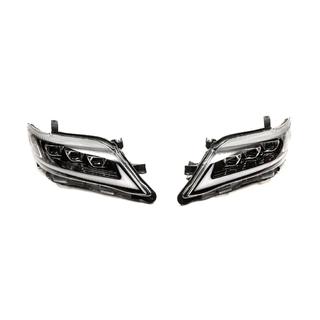 Forlygter Lexus-design V1 (facelift, 2 stk.) Toyota Camry 2006–2011 foto 2